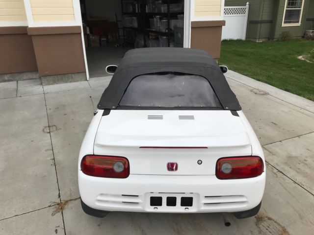 1991 Honda Beat - photo 4