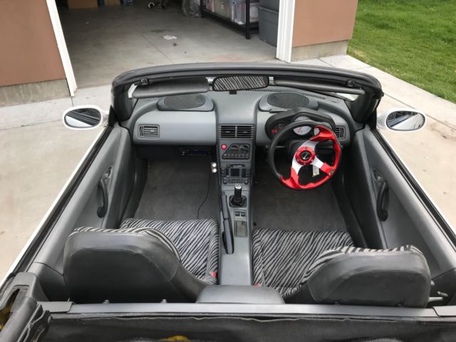 1991 Honda Beat - photo 5