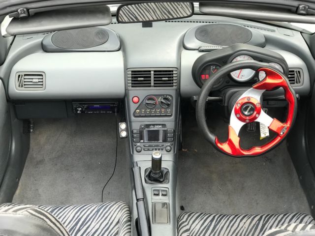 1991 Honda Beat - photo 6