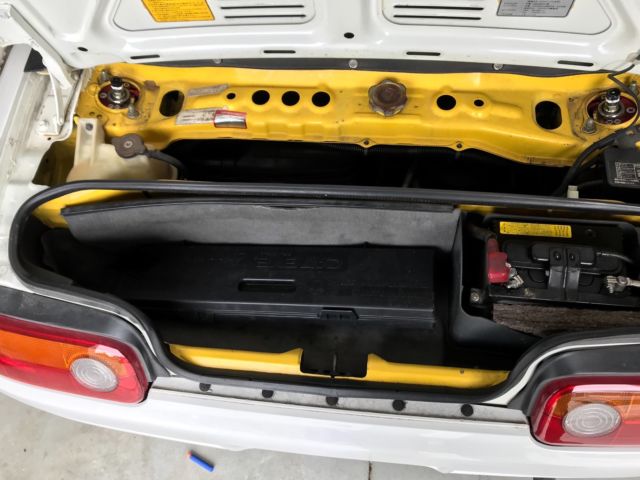 1991 Honda Beat - photo 9