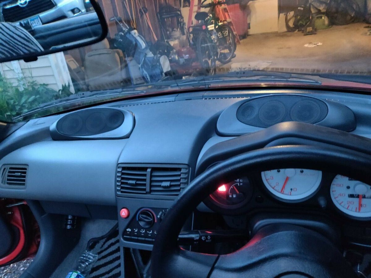 1991 Honda Beat - photo 11