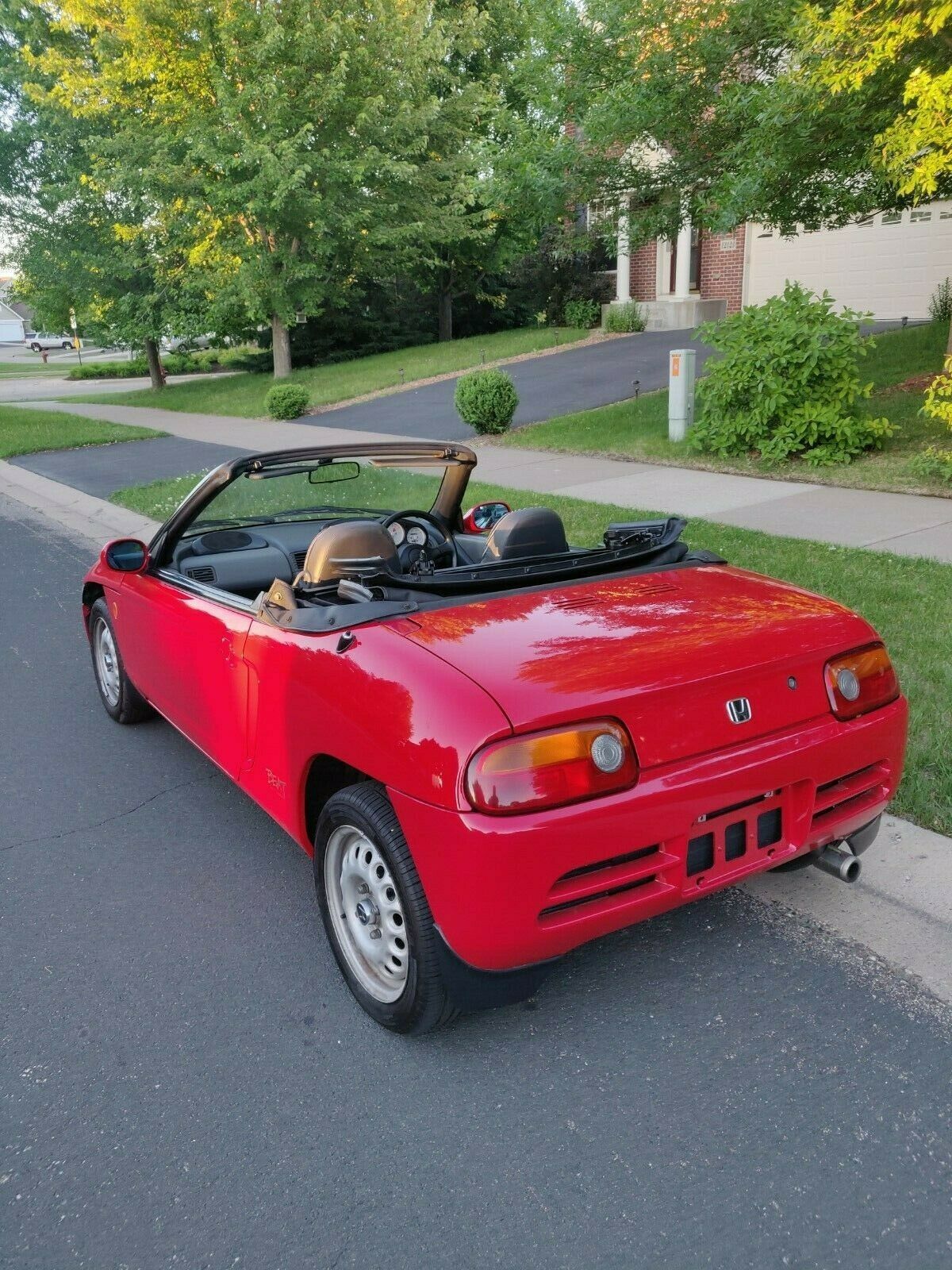 1991 Honda Beat - photo 2