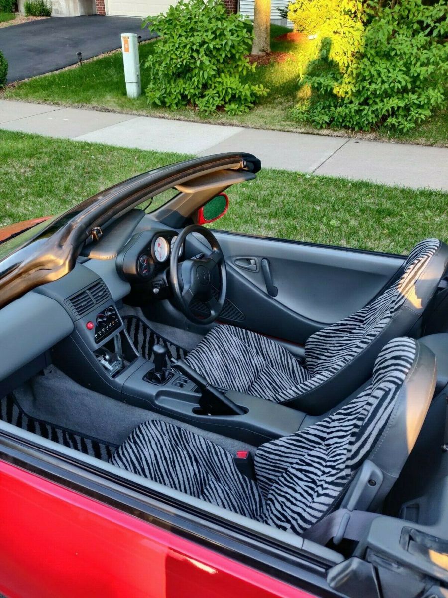 1991 Honda Beat - photo 3