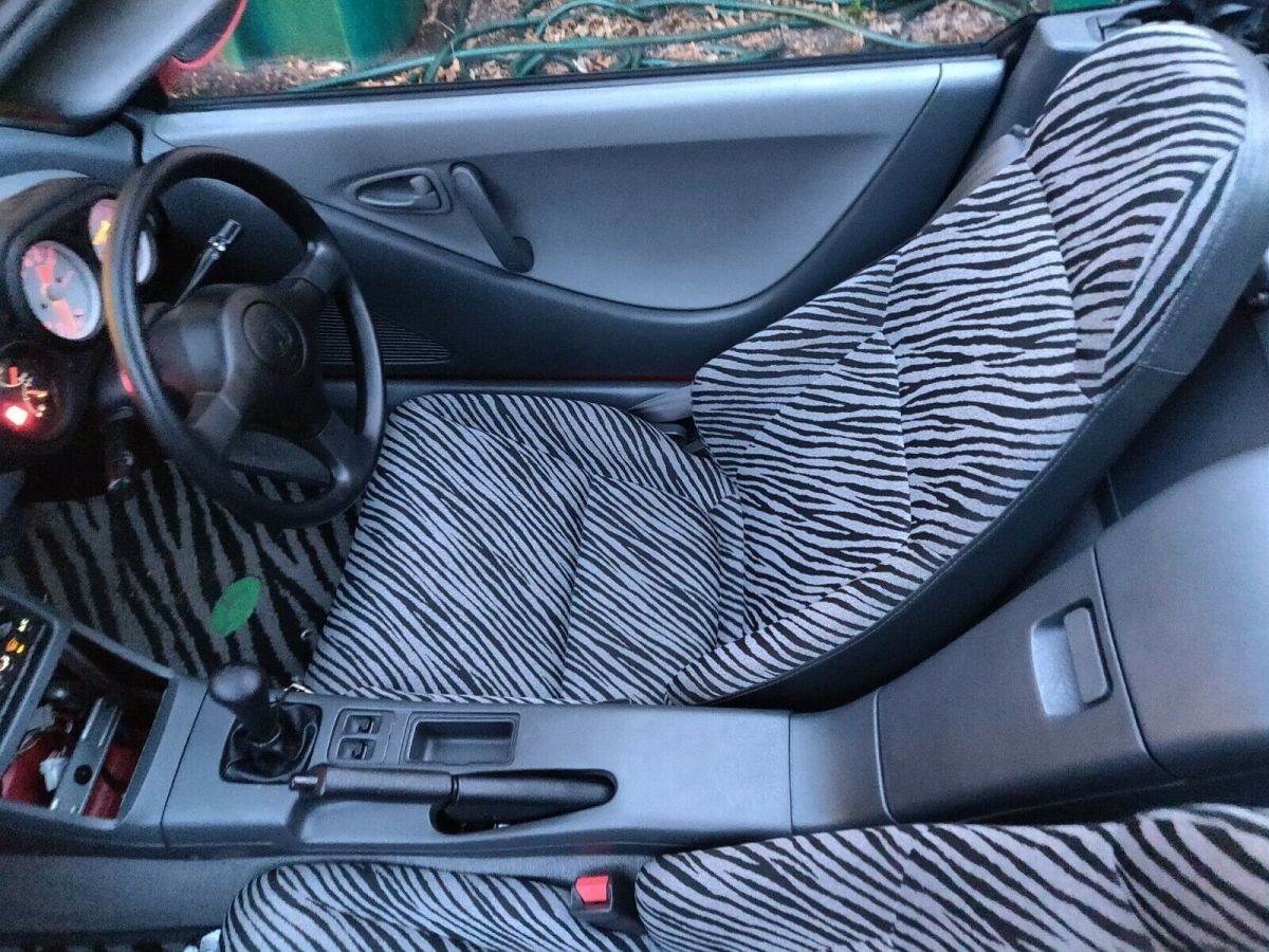 1991 Honda Beat - photo 5