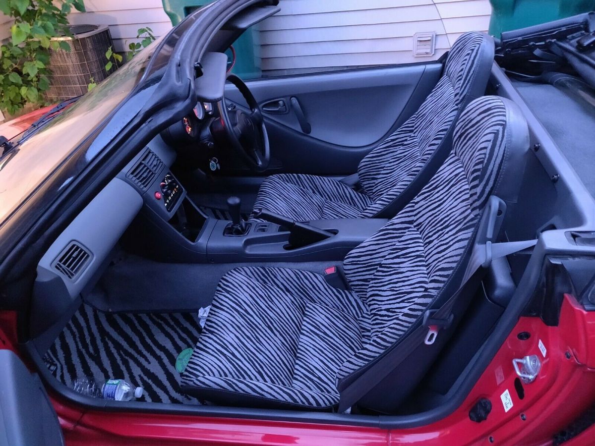 1991 Honda Beat - photo 6