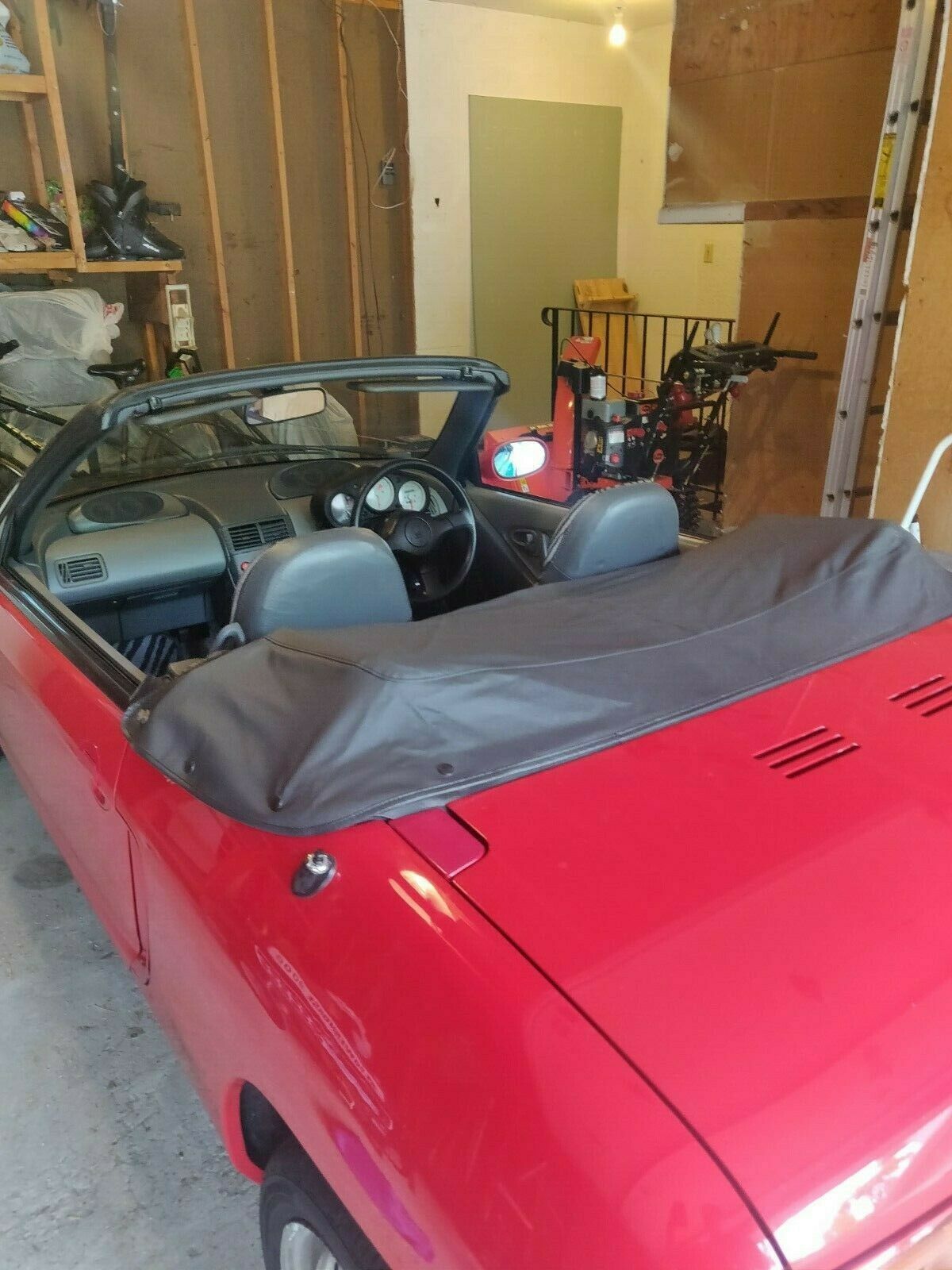 1991 Honda Beat - photo 8