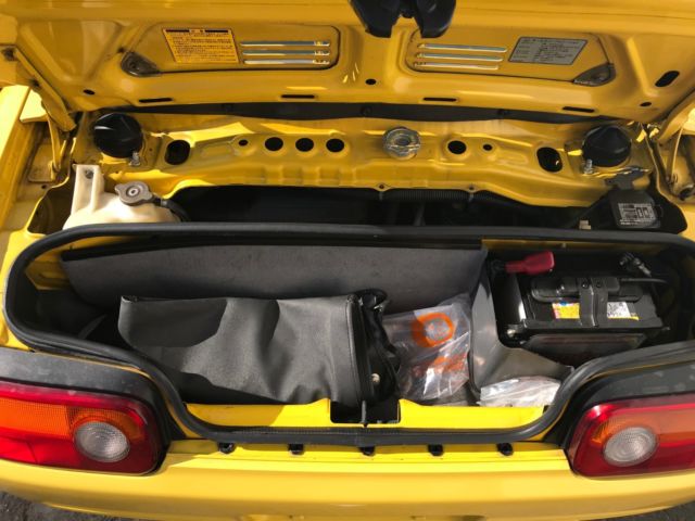 1991 Honda BEAT Convirtable - photo 11