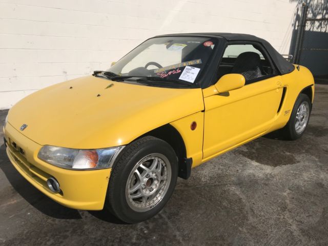 1991 Honda BEAT Convirtable - photo 2