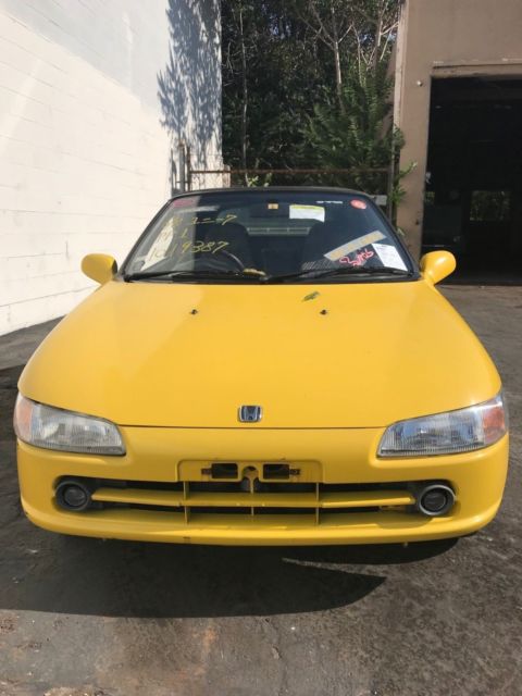 1991 Honda BEAT Convirtable - photo 3