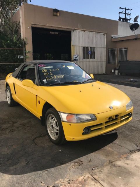 1991 Honda BEAT Convirtable - photo 4