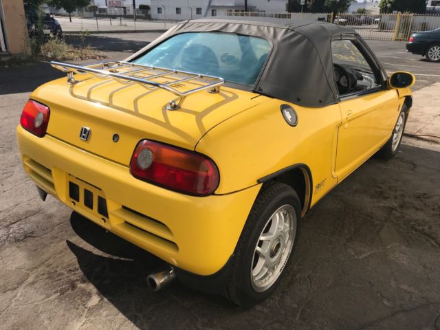 1991 Honda BEAT Convirtable - photo 5