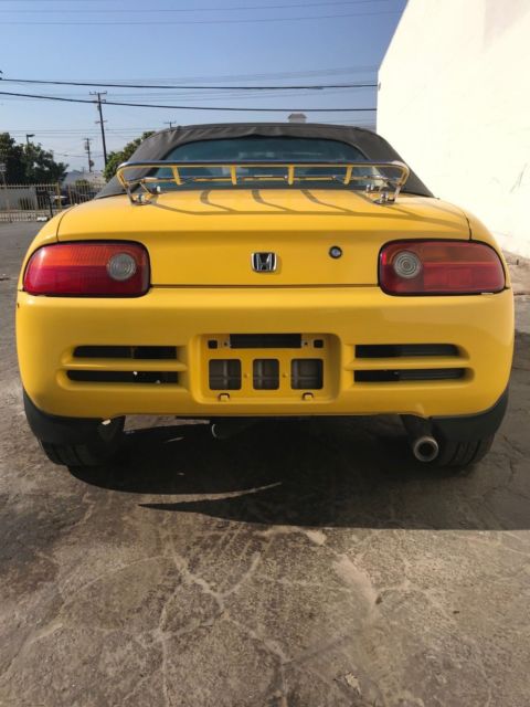 1991 Honda BEAT Convirtable - photo 6