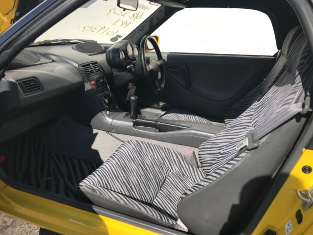 1991 Honda BEAT Convirtable - photo 8