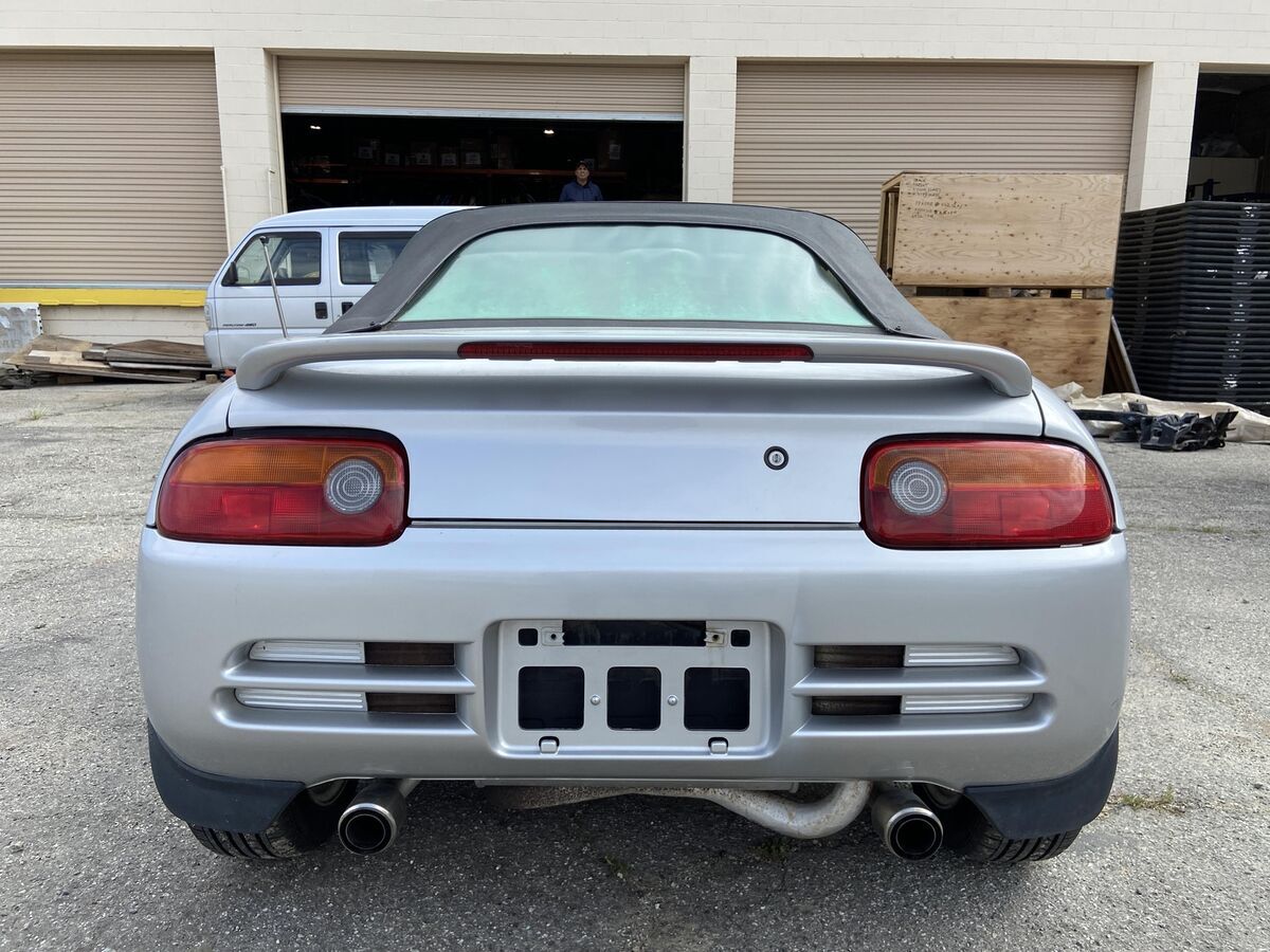 1991 Honda Beat FWD - photo 11
