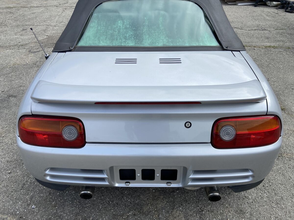 1991 Honda Beat FWD - photo 12