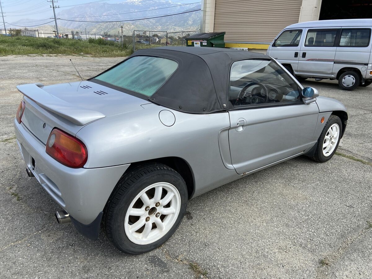 1991 Honda Beat FWD - photo 13