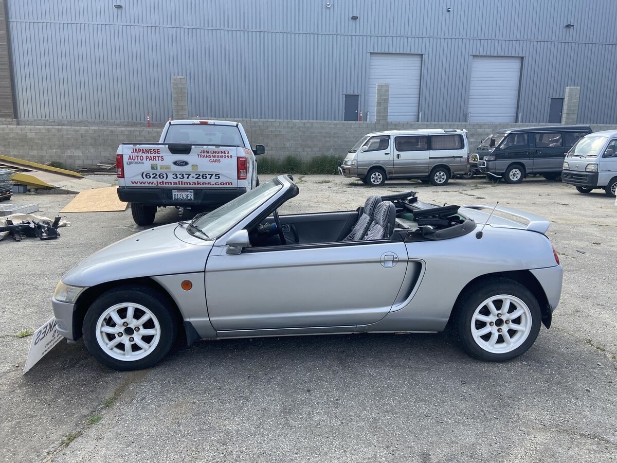 1991 Honda Beat FWD - photo 2