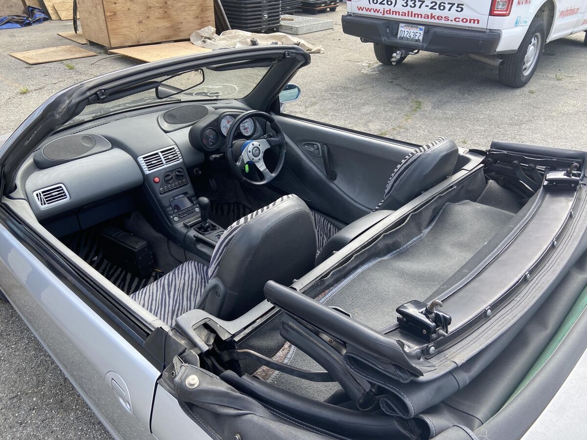 1991 Honda Beat FWD - photo 4