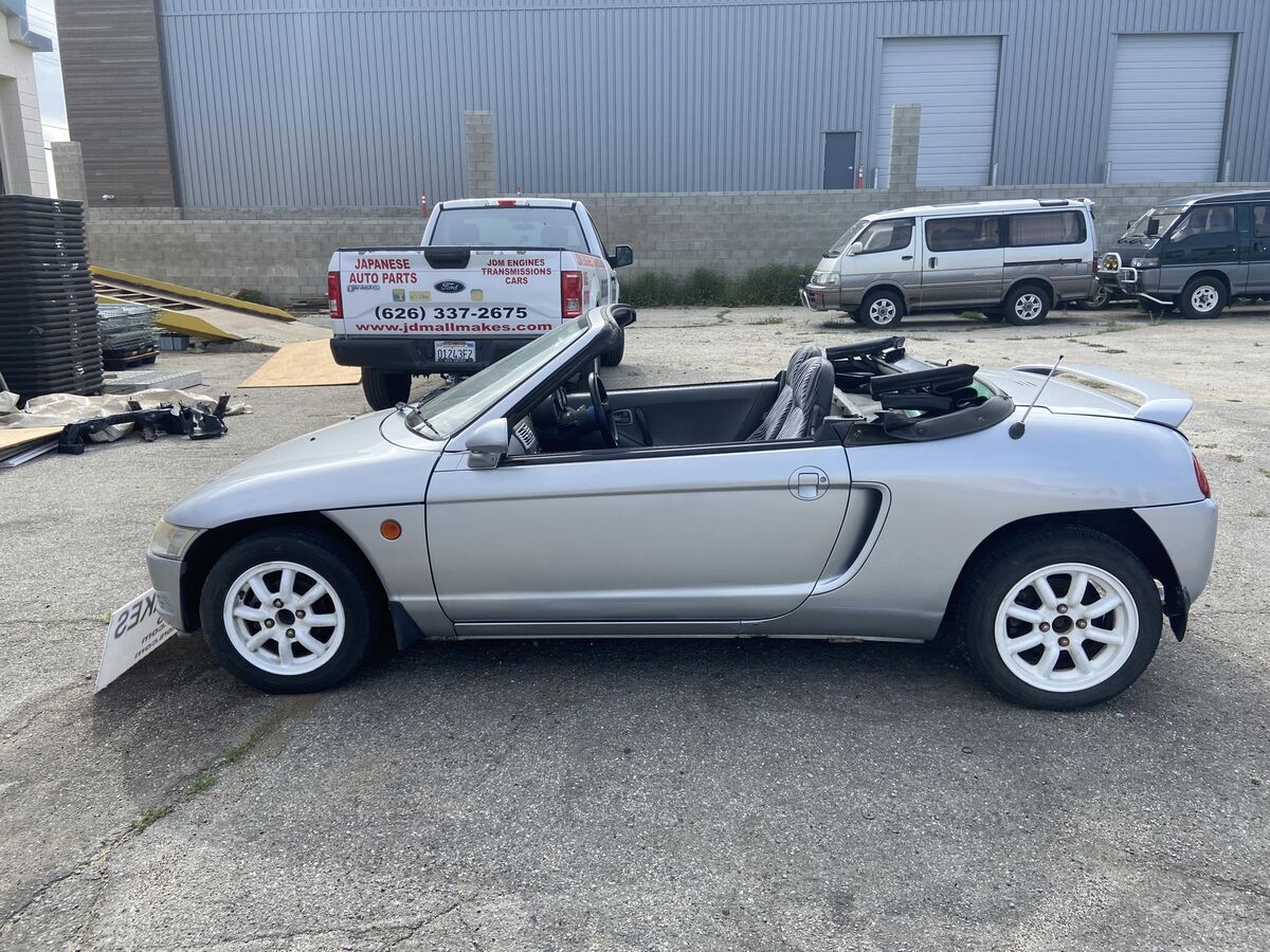1991 Honda Beat FWD - photo 5