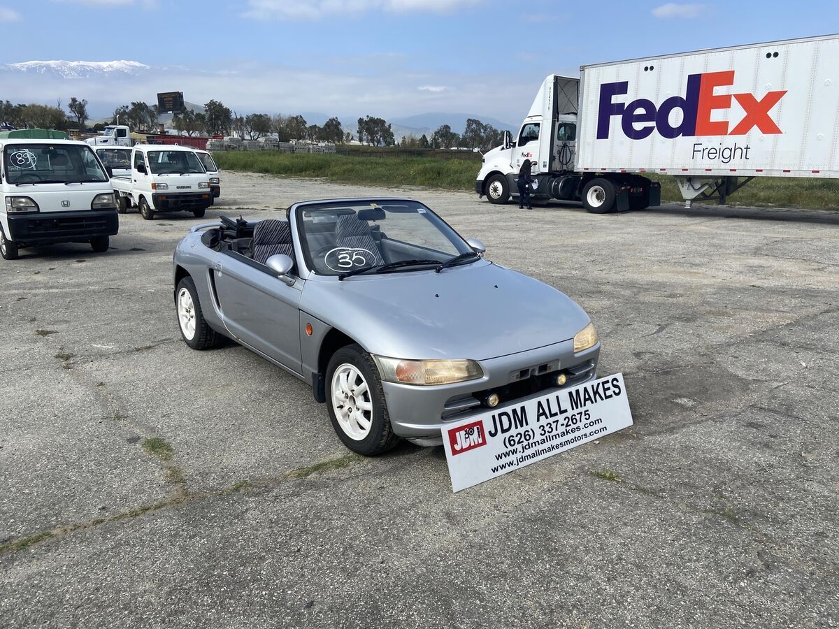 1991 Honda Beat FWD - photo 6
