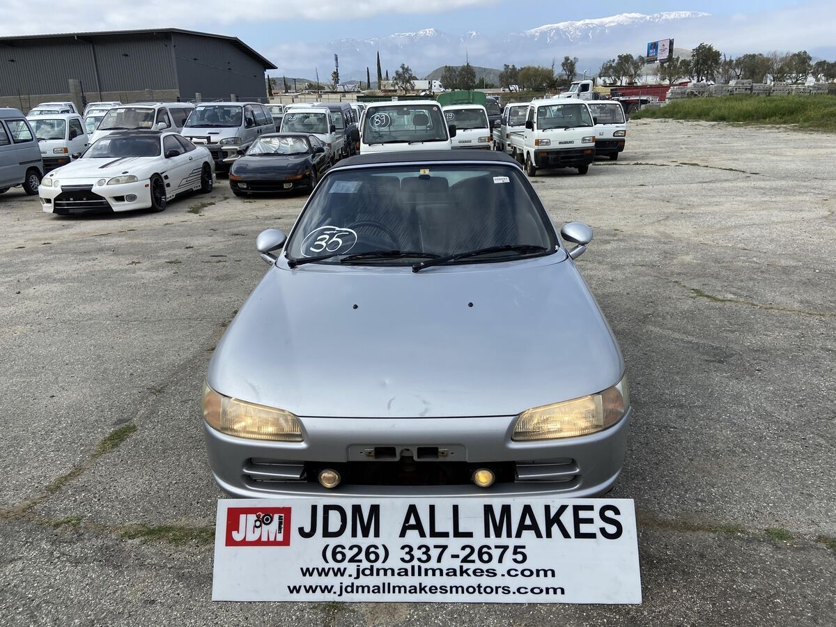 1991 Honda Beat FWD - photo 7