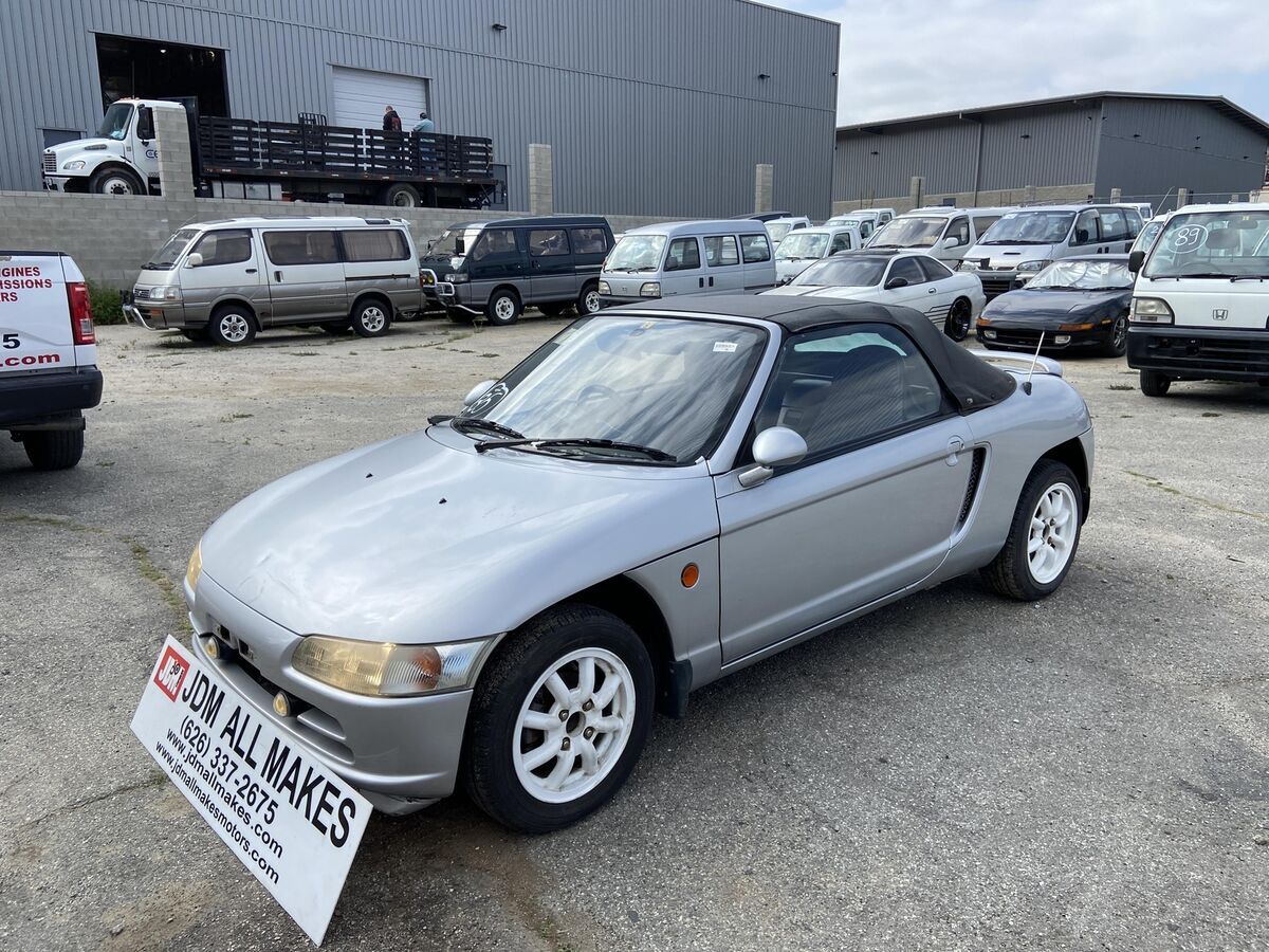 1991 Honda Beat FWD - photo 8