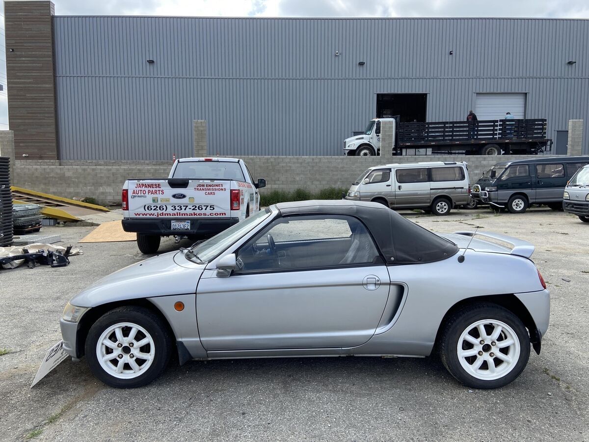 1991 Honda Beat FWD - photo 9