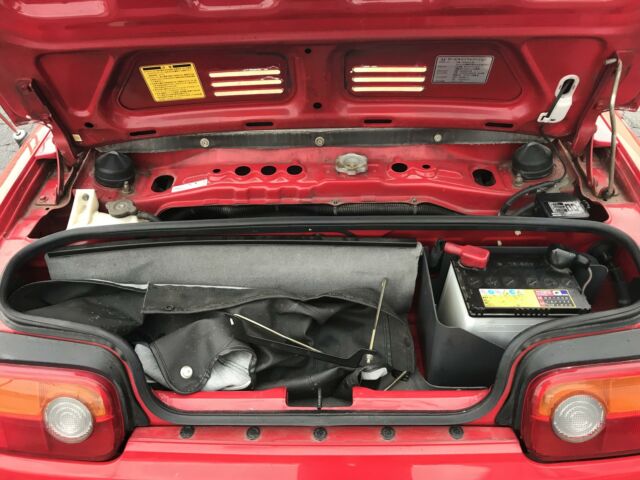 1991 Honda Beat -- - photo 12