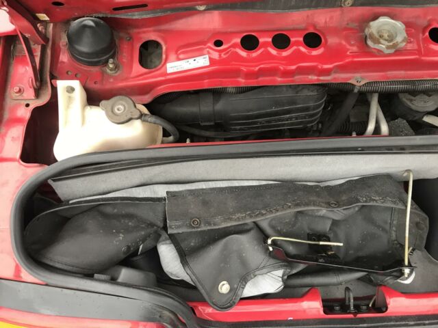 1991 Honda Beat -- - photo 13