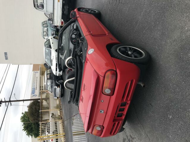 1991 Honda Beat -- - photo 4