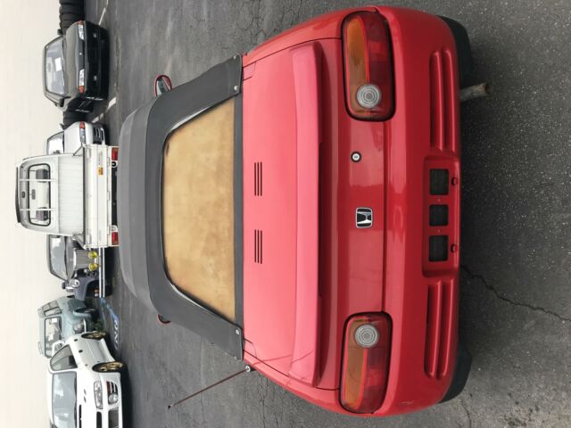 1991 Honda Beat -- - photo 8