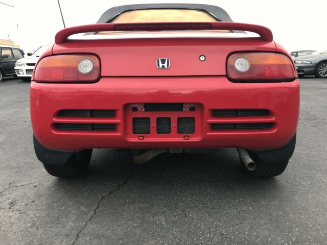1991 Honda Beat -- - photo 10