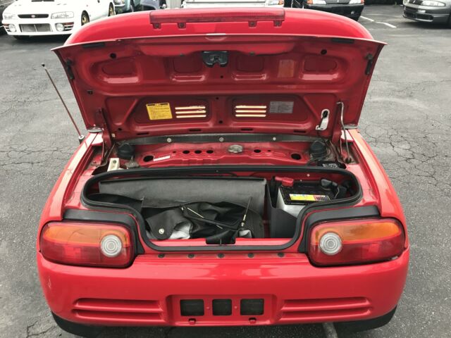1991 Honda Beat -- - photo 11