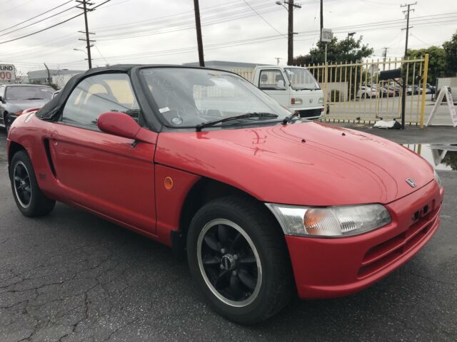 1991 Honda Beat -- - photo 2