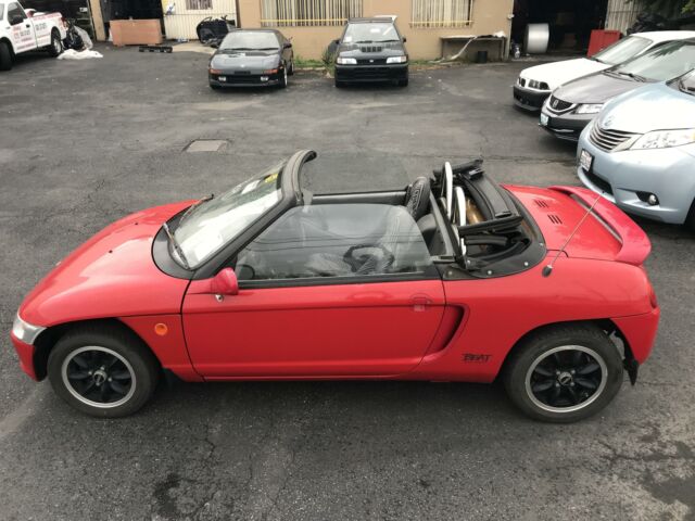1991 Honda Beat -- - photo 3