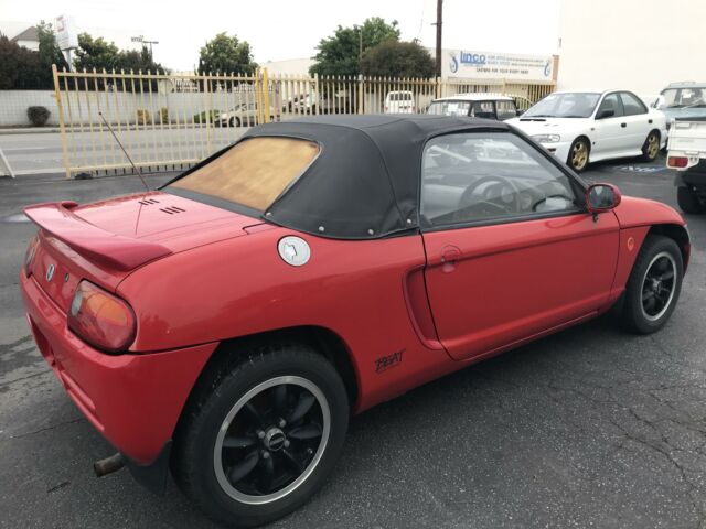 1991 Honda Beat -- - photo 5