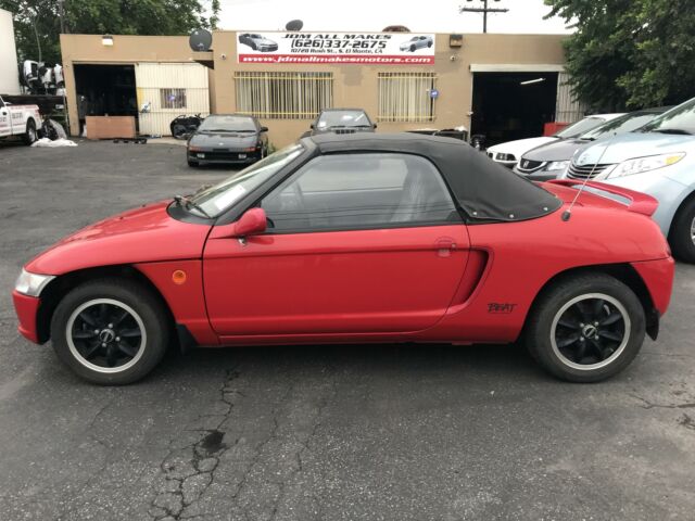 1991 Honda Beat -- - photo 6