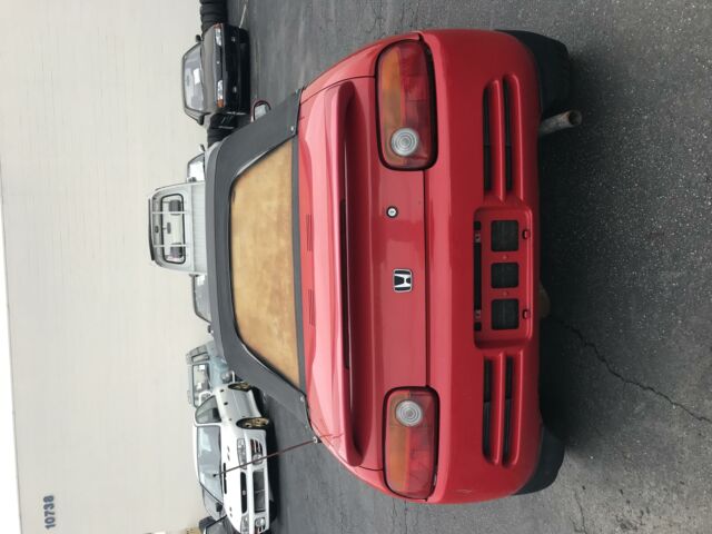 1991 Honda Beat -- - photo 9