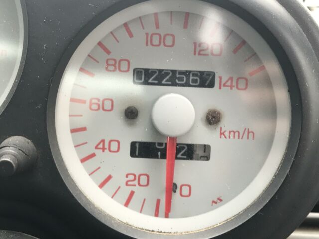 1991 Honda Beat -- - photo 10