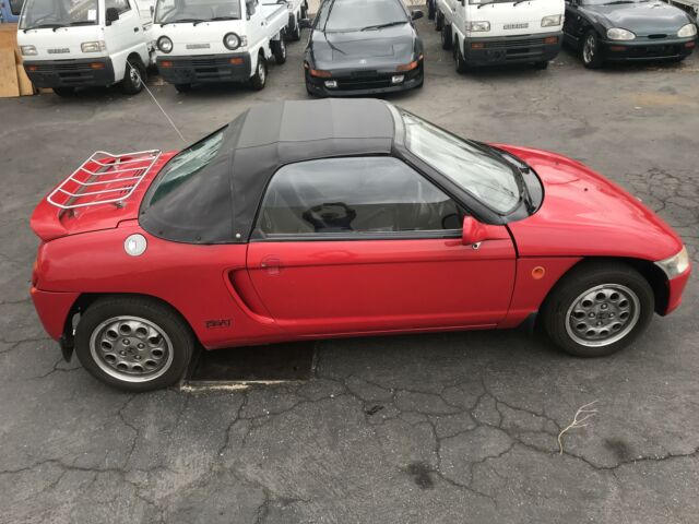 1991 Honda Beat -- - photo 11