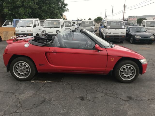 1991 Honda Beat -- - photo 2
