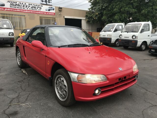 1991 Honda Beat -- - photo 3
