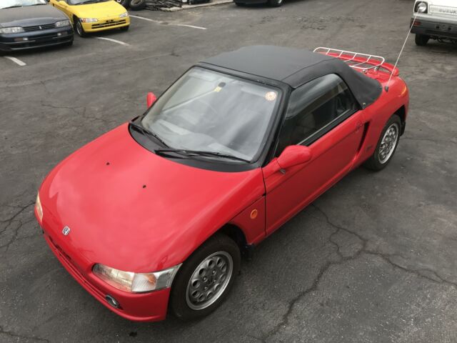 1991 Honda Beat -- - photo 4