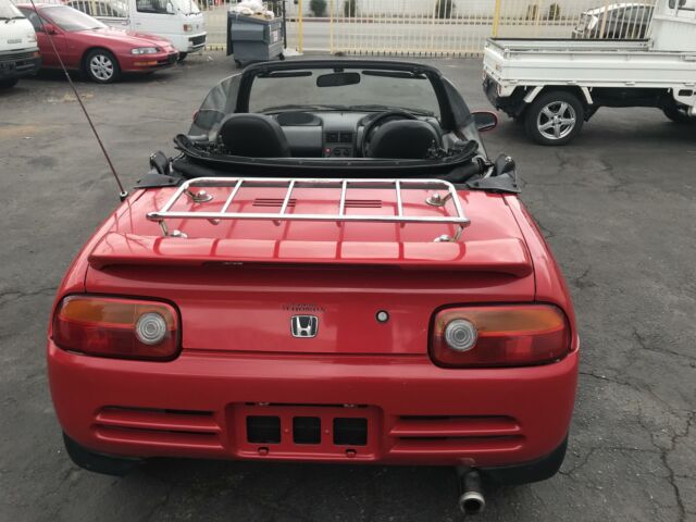 1991 Honda Beat -- - photo 5