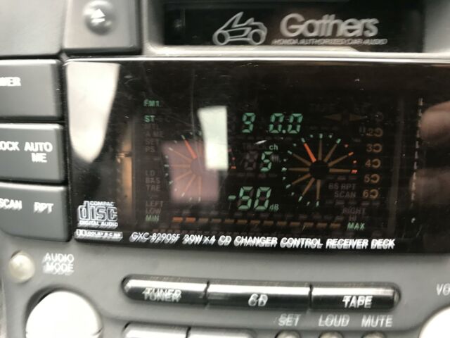 1991 Honda Beat -- - photo 6