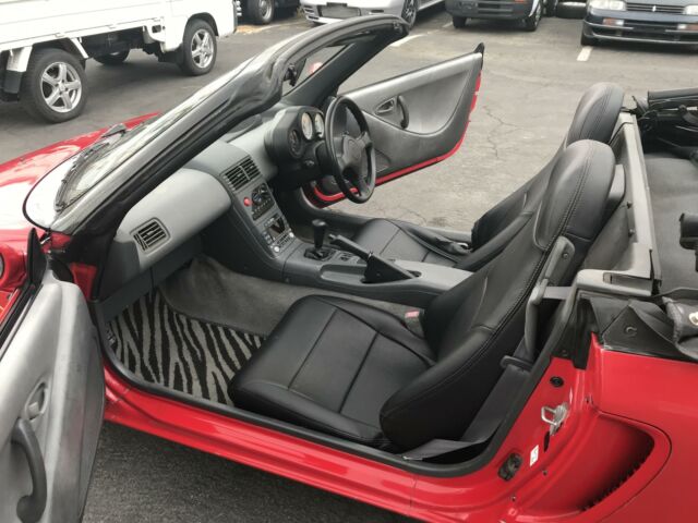 1991 Honda Beat -- - photo 7