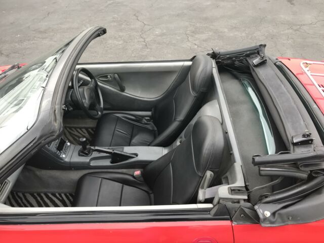1991 Honda Beat -- - photo 8