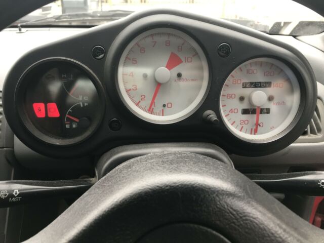 1991 Honda Beat -- - photo 9
