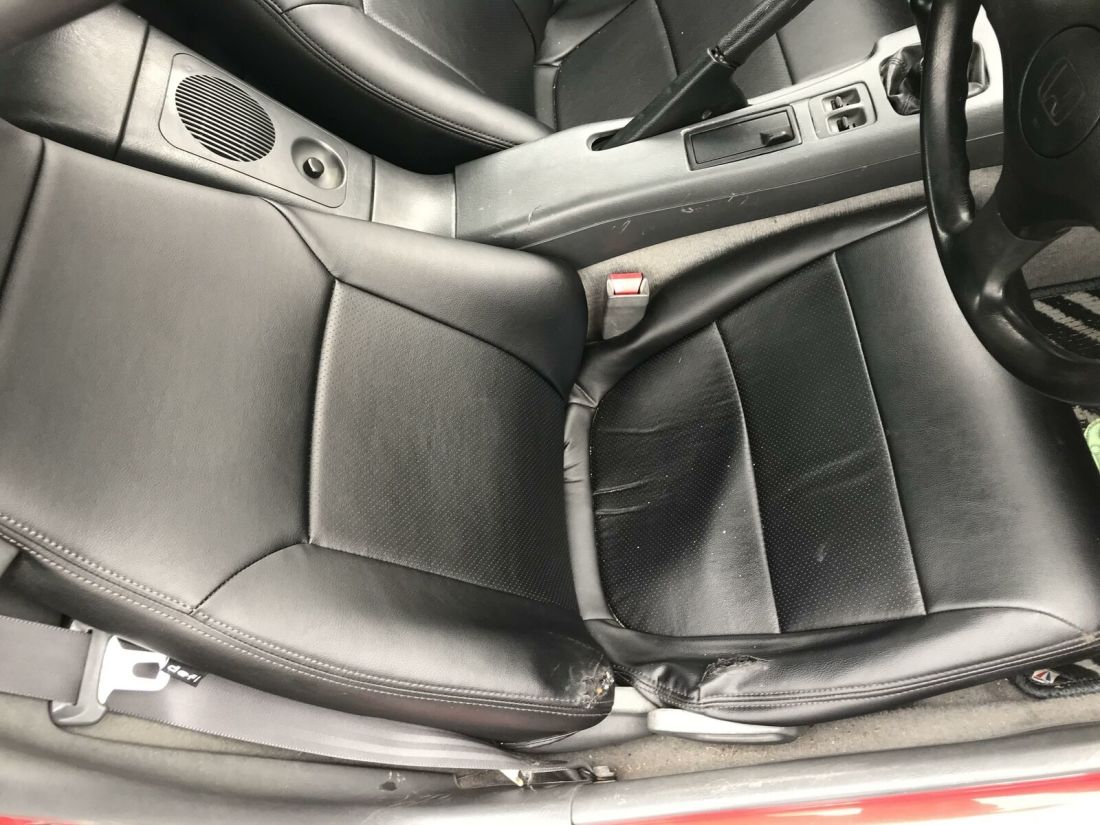1991 Honda Beat - photo 12