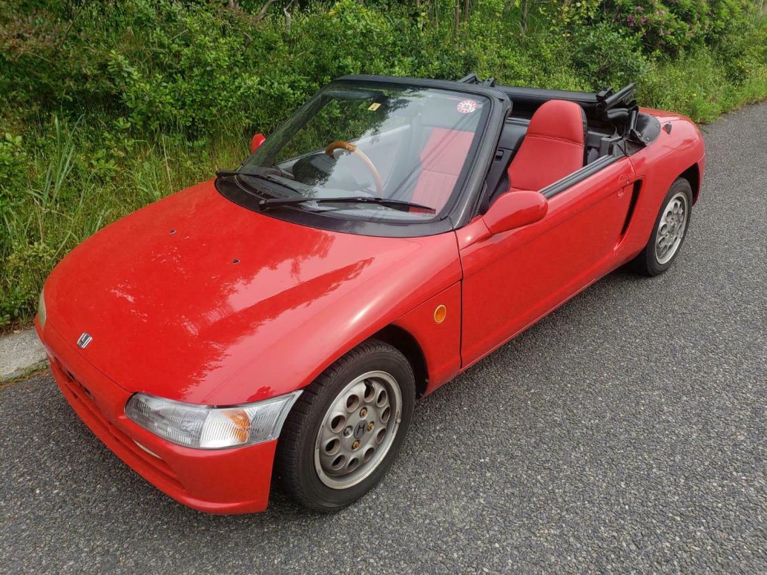 1991 Honda Beat Convertible - photo 11